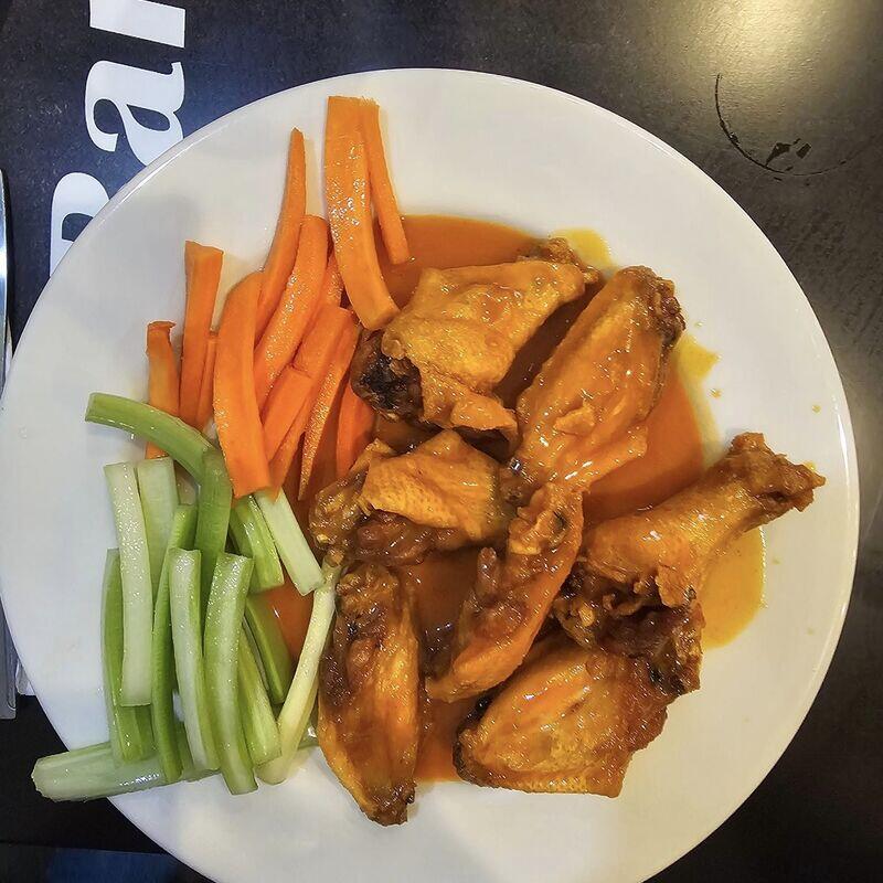 6 Pc Wings